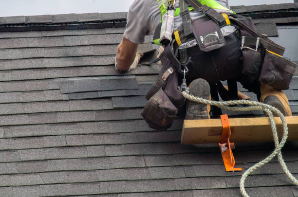 Reliable Roof Repair contractor in Woodland, PA by Brentwood Metal Roofing